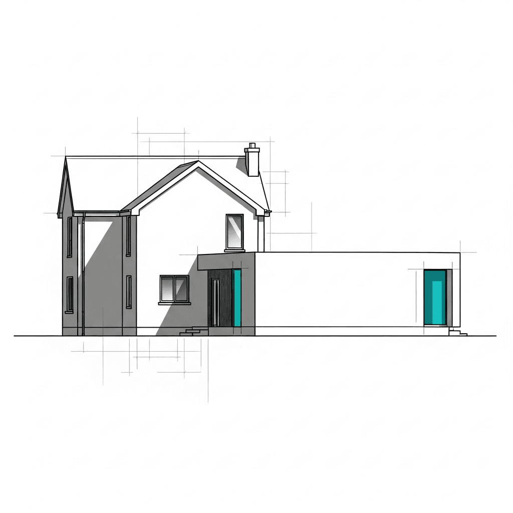 Side & Rear Extensions