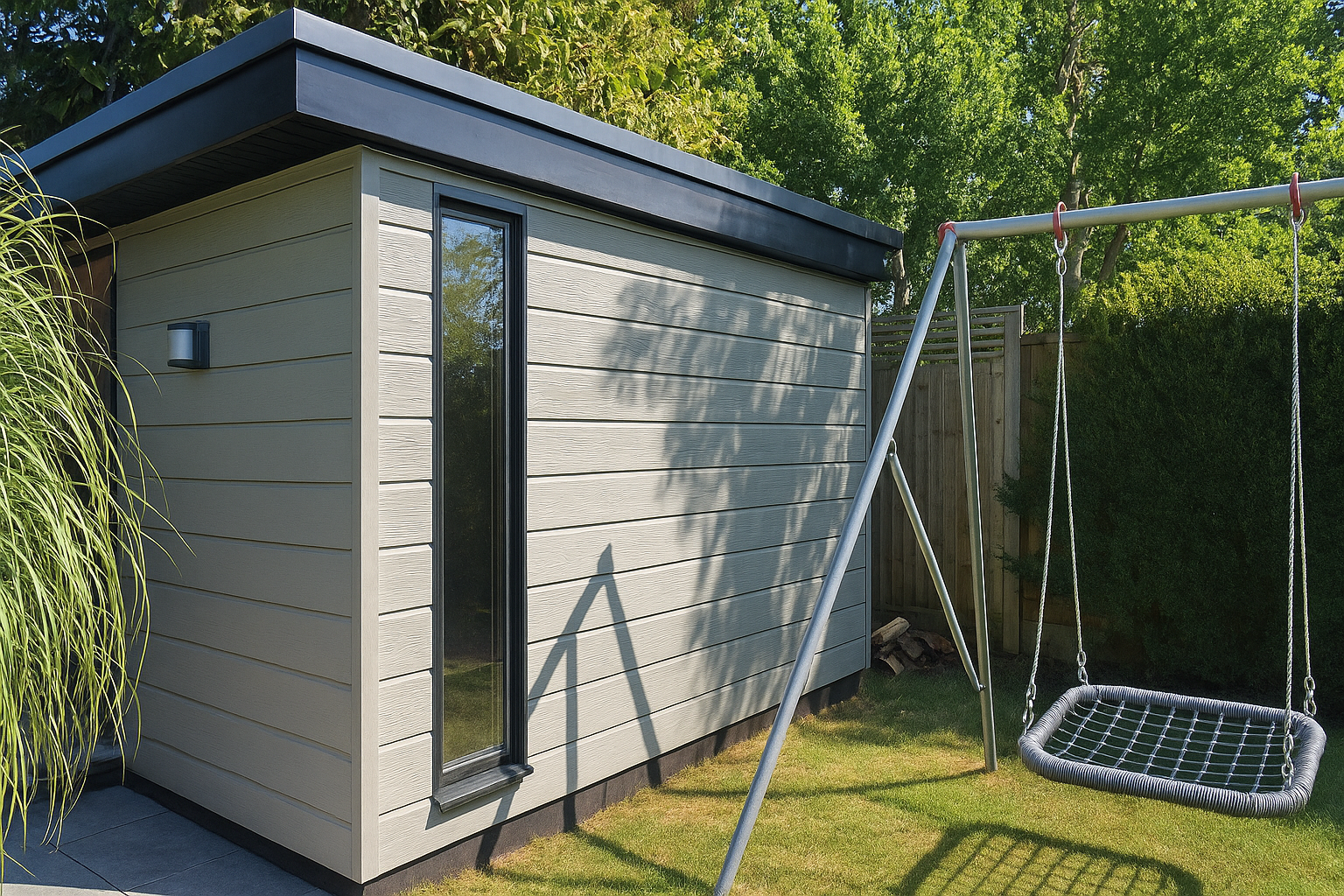 Garden Rooms Development