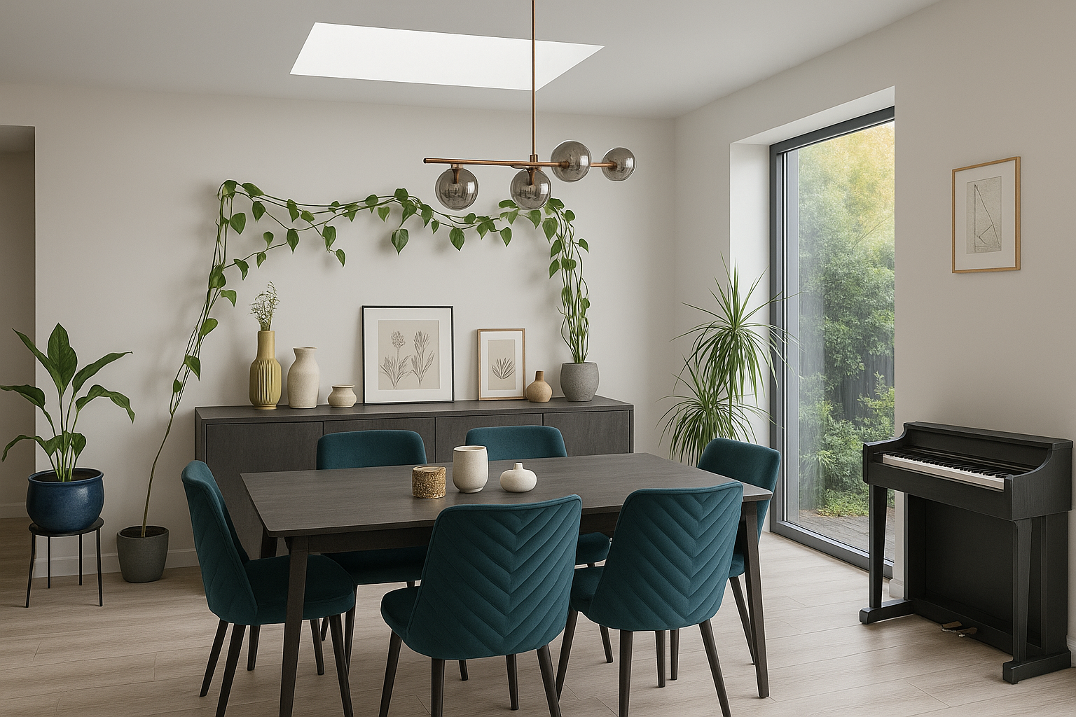 Nash House Transformation